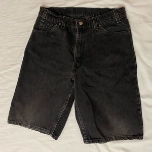 Levi 560 Shorts Men’s Size 34 waist